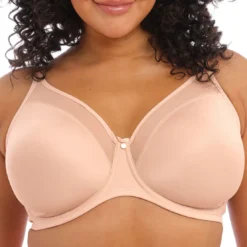 ElomiSMOOTH Soutien-gorge Moulé Sahara beige- SMOOTH