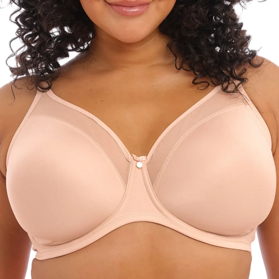 ElomiSMOOTH Soutien-gorge Moulé Sahara beige- SMOOTH