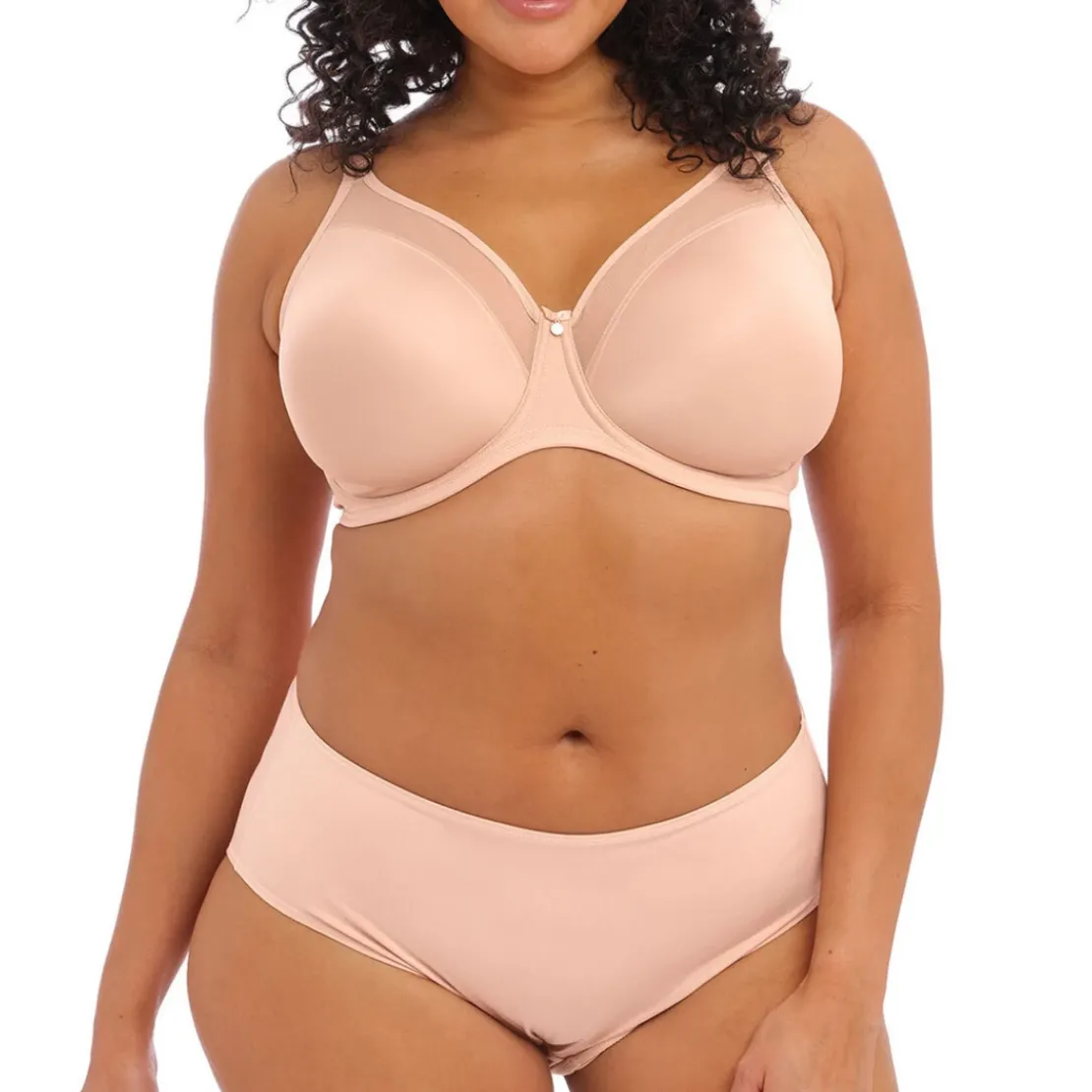 ElomiSMOOTH Soutien-gorge Moulé Sahara beige- SMOOTH