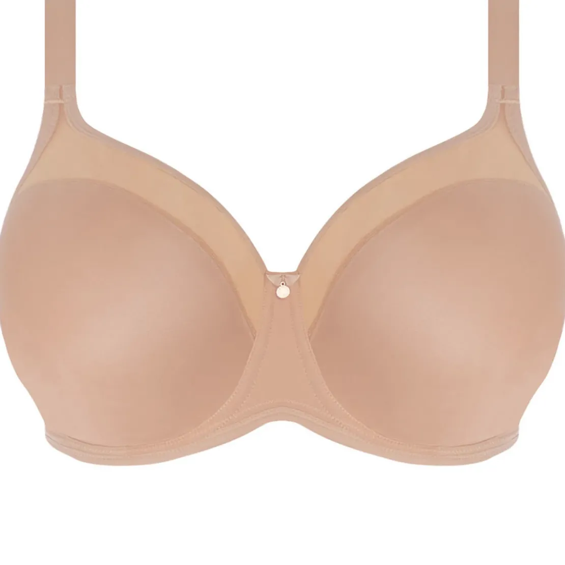 ElomiSMOOTH Soutien-gorge Moulé Sahara beige- SMOOTH