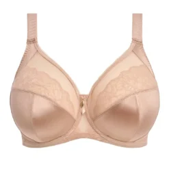 ElomiSoutien-gorge Bonnet entier à basque- CATE