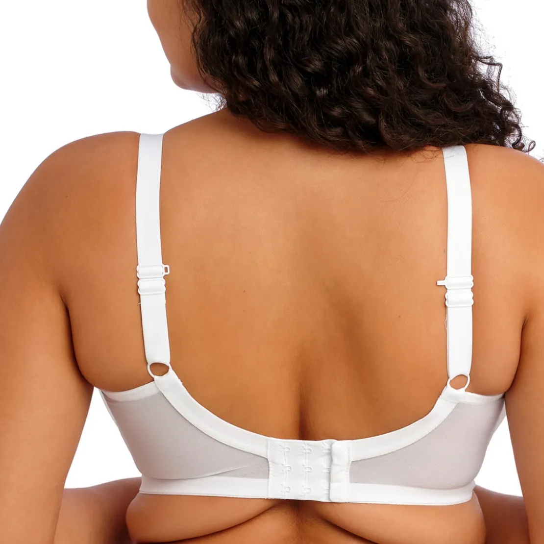 ElomiSoutien-gorge de sport avec armatures Elomi ENERGISE blanc-Elomi- Energise