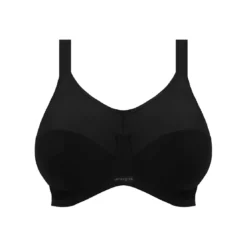 ElomiSoutien-gorge de sport avec armatures Elomi ENERGISE noir-Elomi- Energise