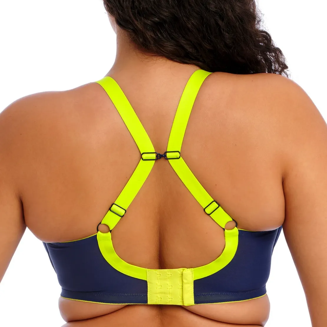 ElomiSoutien-gorge de sport avec armatures Elomi ENERGISE navy-Elomi bleu- Energise