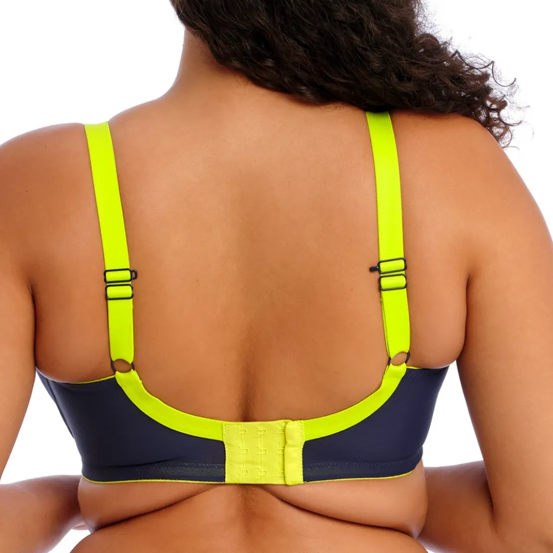 ElomiSoutien-gorge de sport avec armatures Elomi ENERGISE navy-Elomi bleu- Energise
