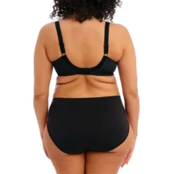 ElomiSoutien Gorge emboitant noir- Morgan