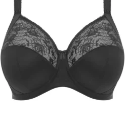 ElomiSoutien Gorge emboitant noir- Morgan