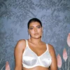ElomiSoutien-gorge emboitant armatures blanc Elomi- Cate