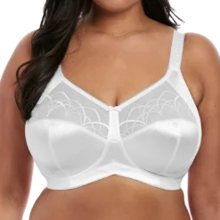 ElomiSoutien-gorge emboitant armatures blanc Elomi- Cate