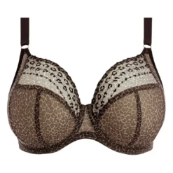 ElomiSoutien Gorge emboitant léopard- MATILDA