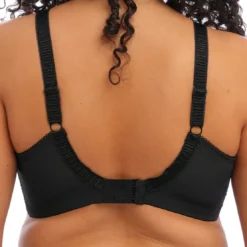 ElomiSoutien-gorge emboitant sans armatures noir Elomi- CATE