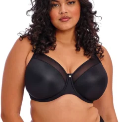 ElomiSoutien-gorge Moulé black noir- SMOOTH