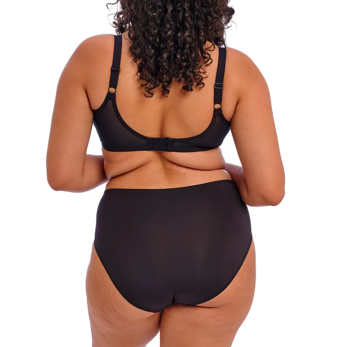 ElomiSoutien-gorge Moulé black noir- SMOOTH