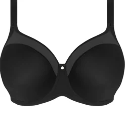 ElomiSoutien-gorge Moulé black noir- SMOOTH