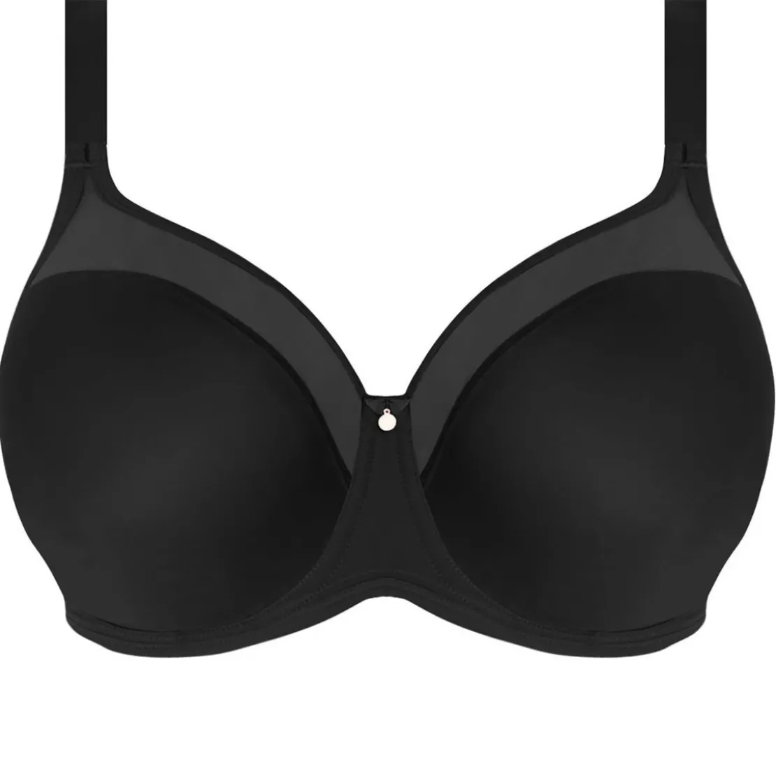 ElomiSoutien-gorge Moulé black noir- SMOOTH