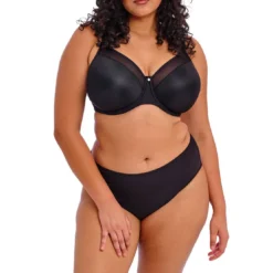 ElomiSoutien-gorge Moulé black noir- SMOOTH