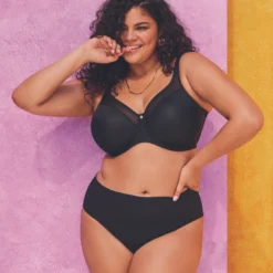 ElomiSoutien-gorge Moulé black noir- SMOOTH
