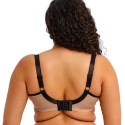 ElomiSoutien-Gorge Plongeant beige- TEAGAN