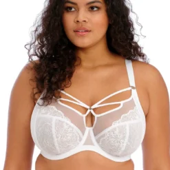 ElomiSoutien-gorge plongeant armaturesen nylon- Brianna