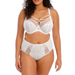ElomiSoutien-gorge plongeant armaturesen nylon- Brianna