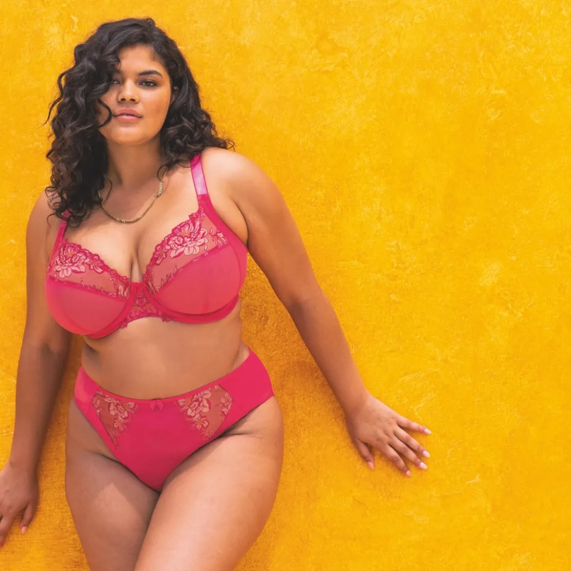 Elomi Soutien Gorge Plongeant - TEAGAN
