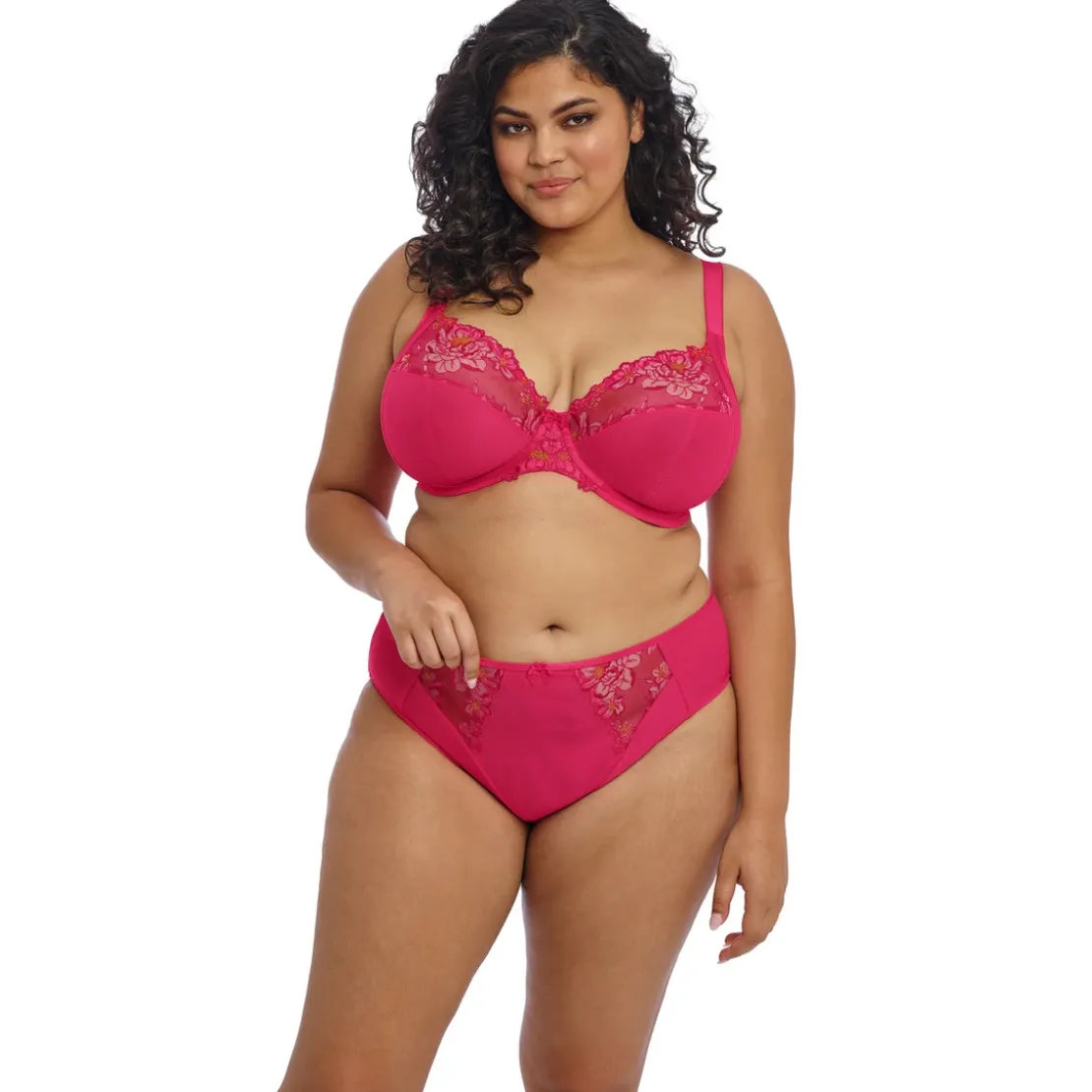 Elomi Soutien Gorge Plongeant - TEAGAN
