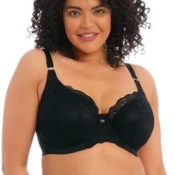 ElomiSoutien-gorge plongeant armaturesBRIANNA en nylon- Brianna