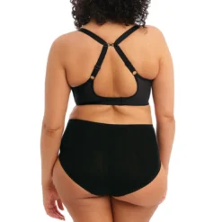 ElomiSoutien-gorge plongeant armaturesBRIANNA en nylon- Brianna