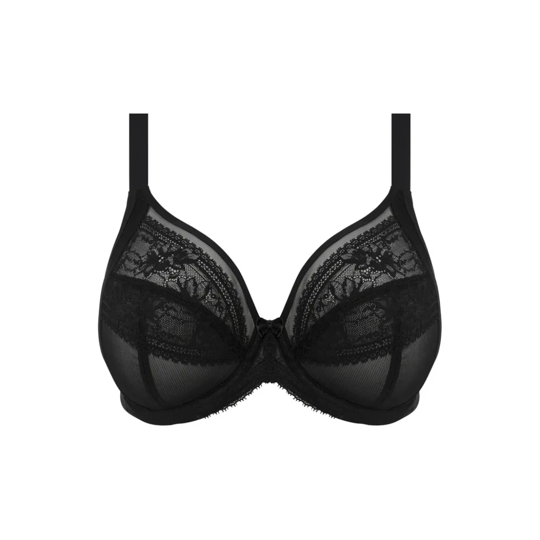 ElomiSoutien Gorge Plongeant - Noir KENDRA- KENDRA