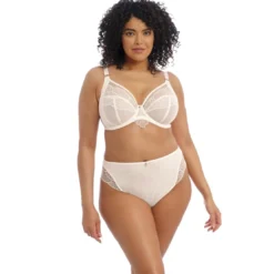 ElomiSoutien Gorge Plongeant Ocre Elomi- PRIYA