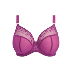 ElomiSoutien-gorge Plunge violet- MATILDA