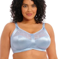ElomiSoutien Gorge Sans Armatures Bleu Elomi- CATE