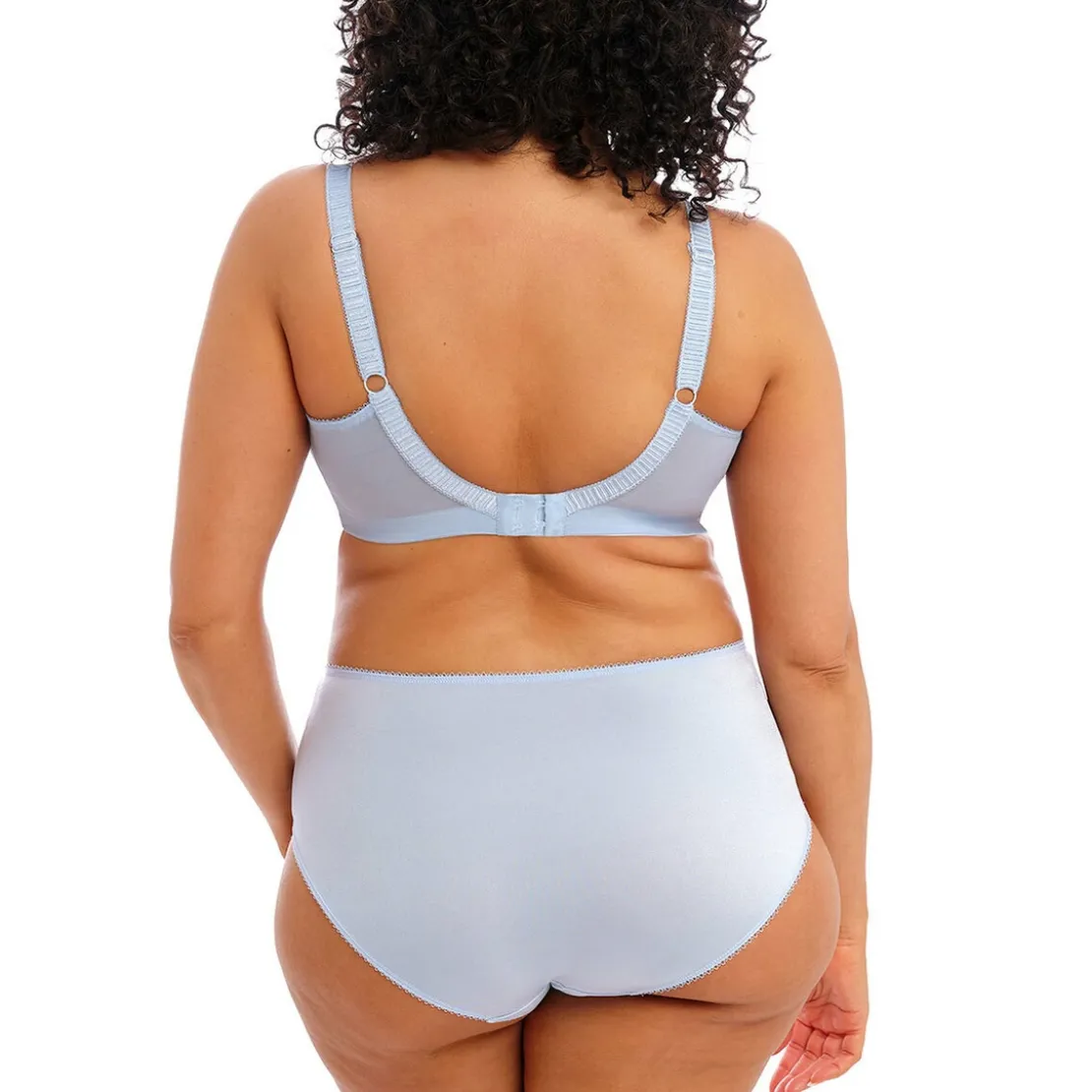 ElomiSoutien Gorge Sans Armatures Bleu Elomi- CATE
