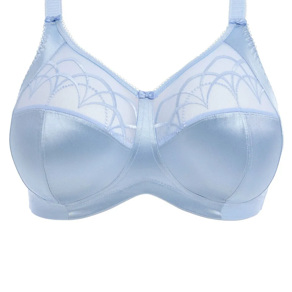 ElomiSoutien Gorge Sans Armatures Bleu Elomi- CATE