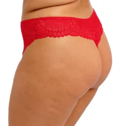 ElomiString rouge- TIERNIE