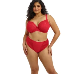 ElomiString rouge- TIERNIE