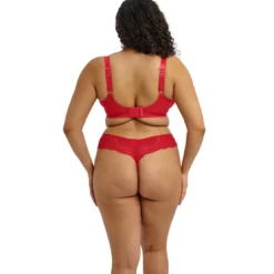 ElomiString rouge- TIERNIE