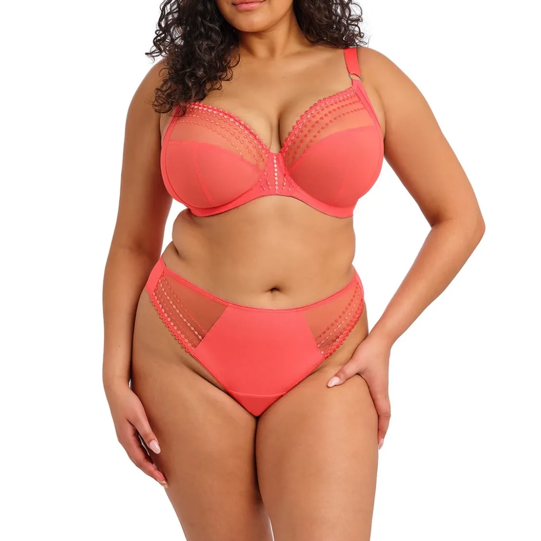 ElomiString - Sunset corail- MATILDA