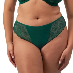ElomiString vert foncé - BRIANNA