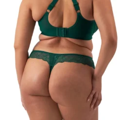 ElomiString vert foncé - BRIANNA
