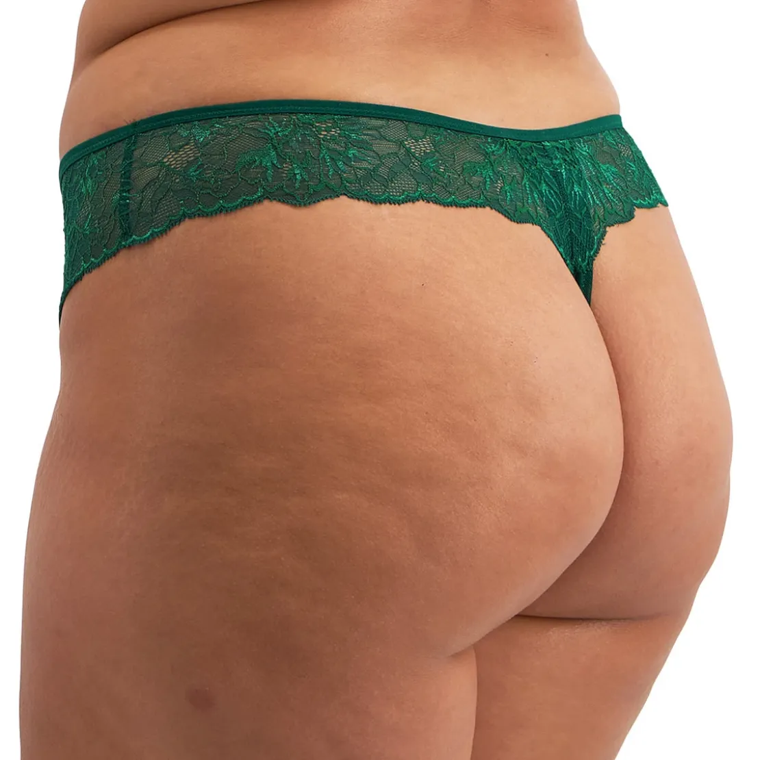 ElomiString vert foncé - BRIANNA