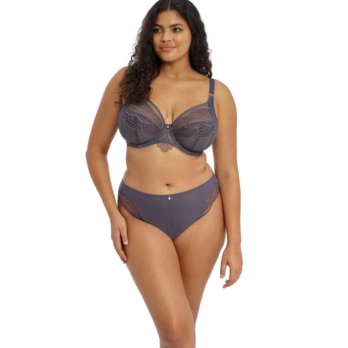 ElomiTanga - Gris - PRIYA