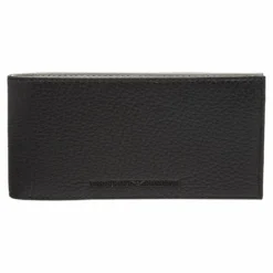 Emporio Armani MaroquinerieCoffret cadeau Portefeuille & Porte-Cle noir en cuir