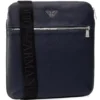 Emporio Armani MaroquinerieSacoche Bleu Marine / Bleu clair