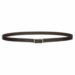 Emporio Armani MaroquinerieCeinture noir en cuir