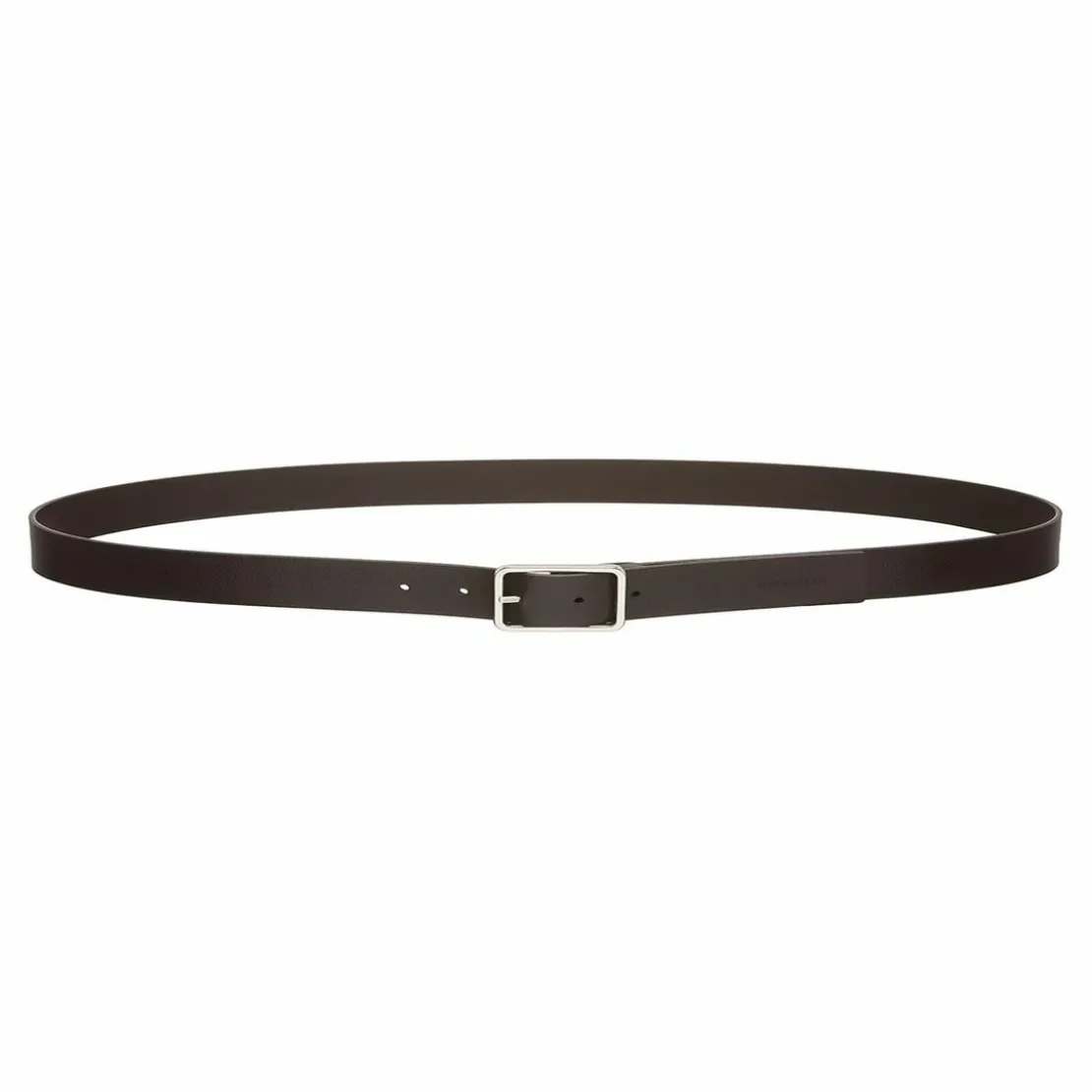 Emporio Armani MaroquinerieCeinture noir en cuir