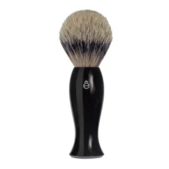 E ShaveBlaireau Noir Purs Poils De Blaireau Durables