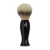 E ShaveBLAIREAU SILVERTIP NOIR-E Shave