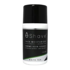 E ShaveFACE MOISTURIZER - Hydratant Visage Thé Blanc-E Shave50 g