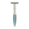 E ShaveRasoir Classique Bleu Lame Sécurité